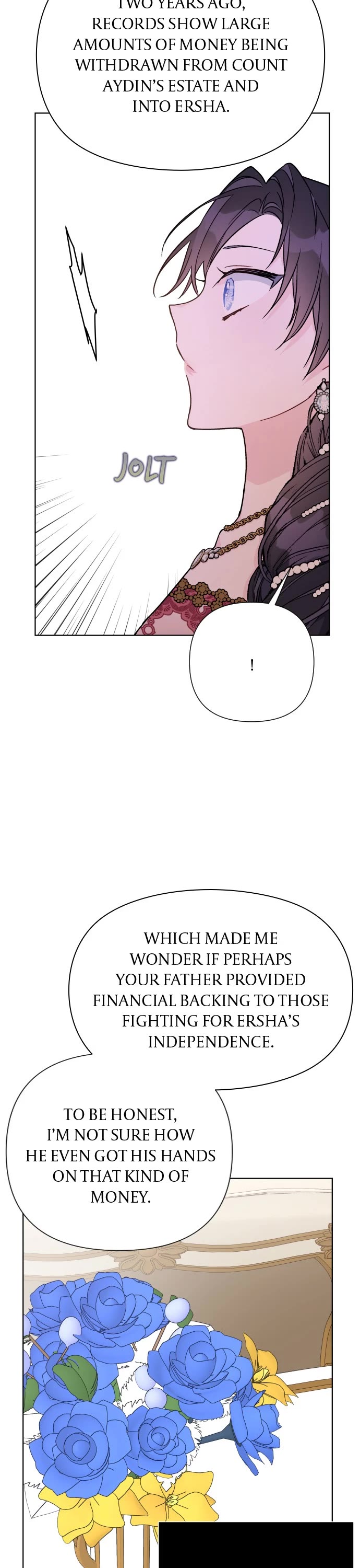 From a Knight to a Lady Chapter 70 page 31 - Chapter 70: Episode 70