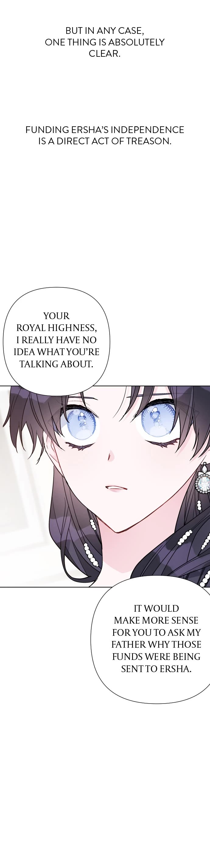 From a Knight to a Lady Chapter 70 page 34 - Chapter 70: Episode 70
