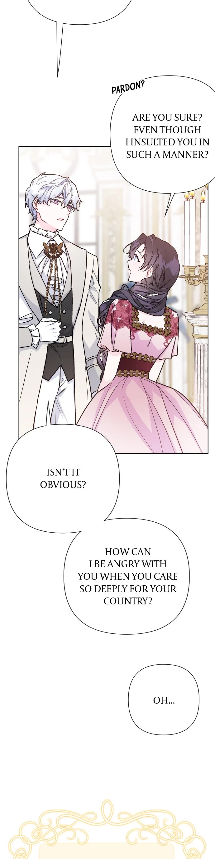 From a Knight to a Lady Chapter 70 page 5 - Chapter 70: Episode 70