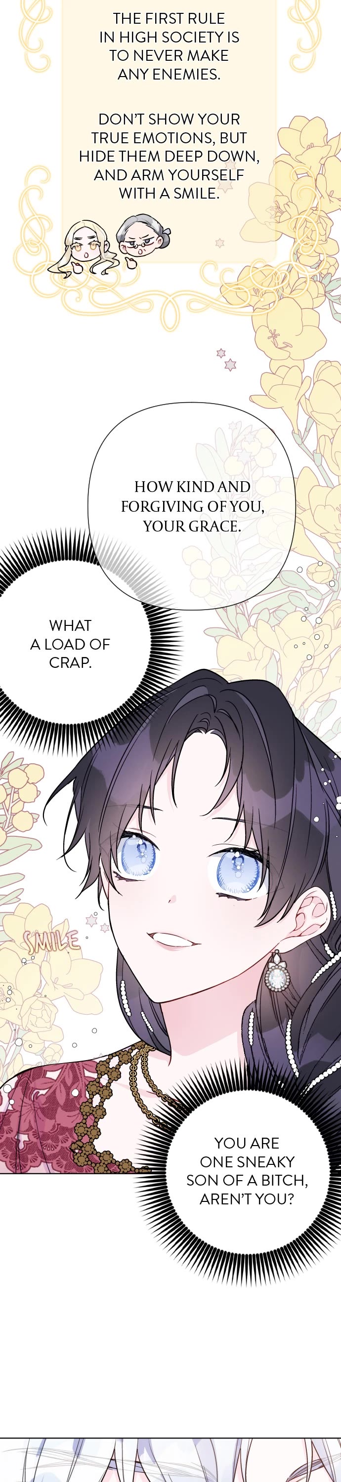 From a Knight to a Lady Chapter 70 page 6 - Chapter 70: Episode 70