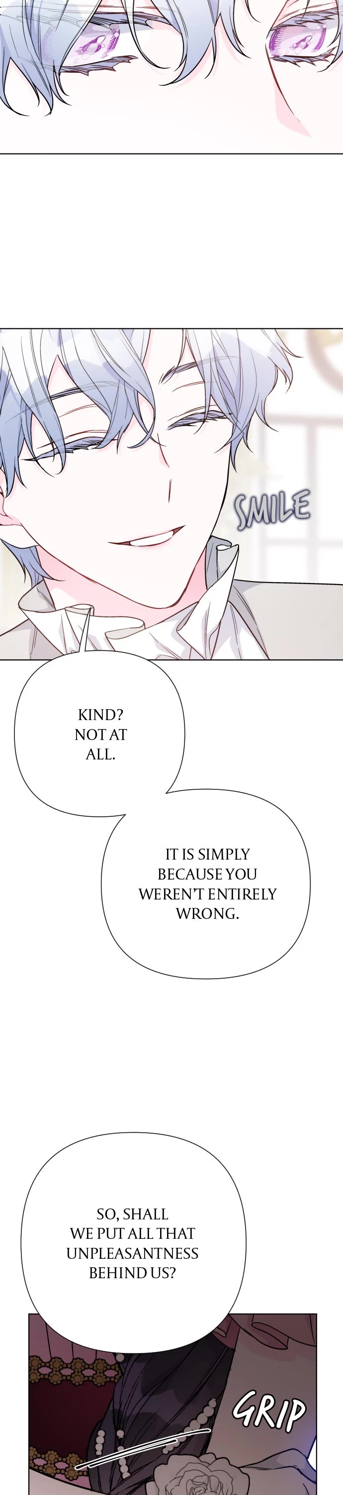 From a Knight to a Lady Chapter 70 page 7 - Chapter 70: Episode 70