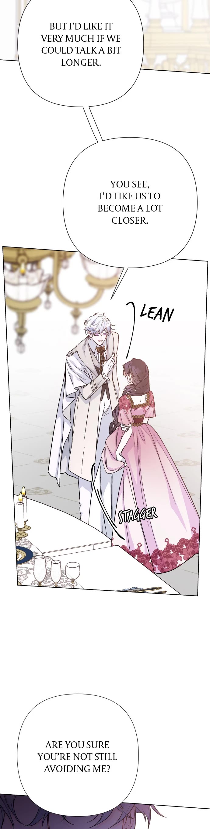 From a Knight to a Lady Chapter 70 page 9 - Chapter 70: Episode 70