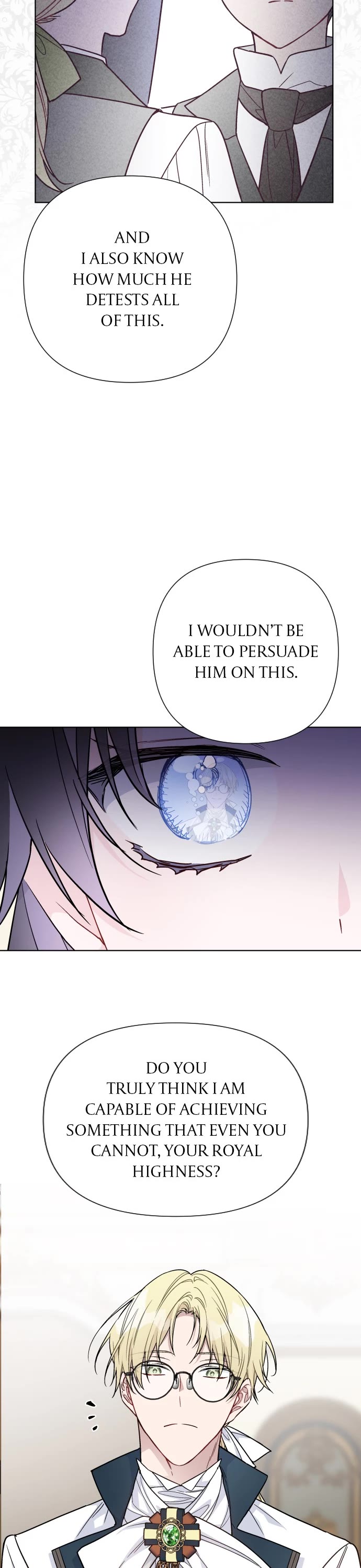 From a Knight to a Lady Chapter 71 page 17 - Chapter 71: Episode 71