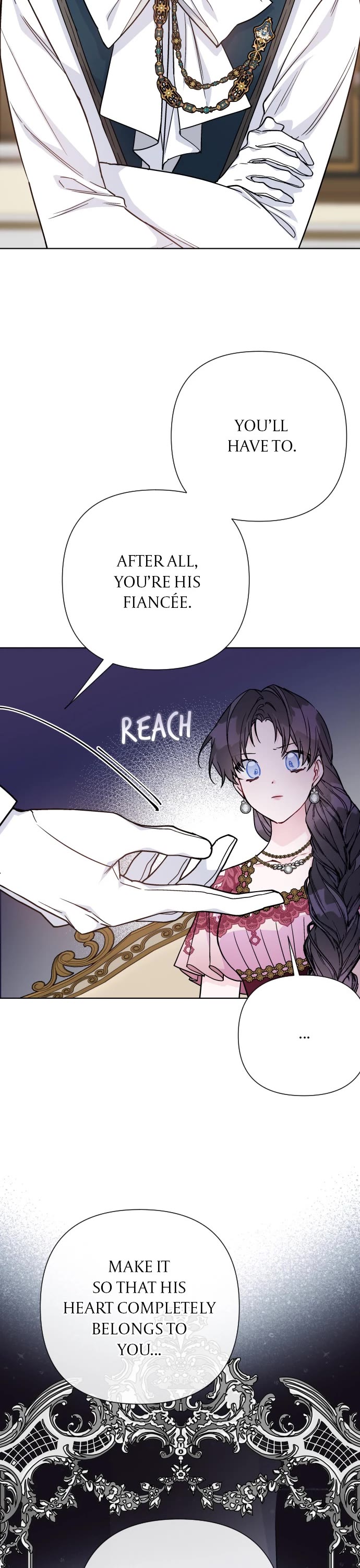 From a Knight to a Lady Chapter 71 page 18 - Chapter 71: Episode 71