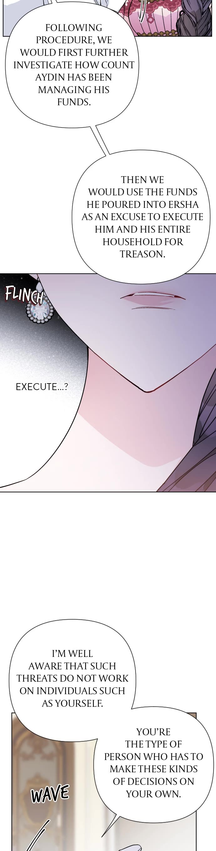 From a Knight to a Lady Chapter 71 page 20 - Chapter 71: Episode 71