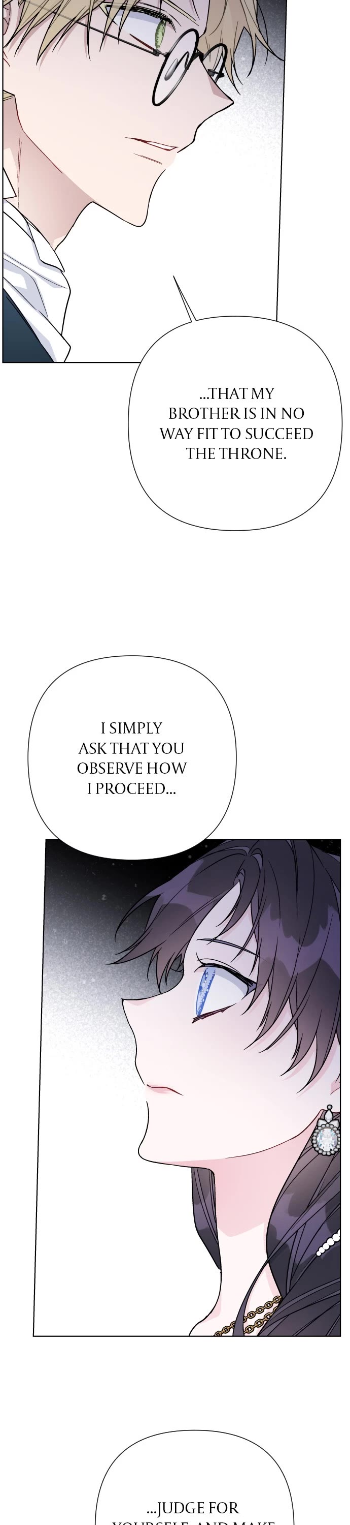 From a Knight to a Lady Chapter 71 page 22 - Chapter 71: Episode 71