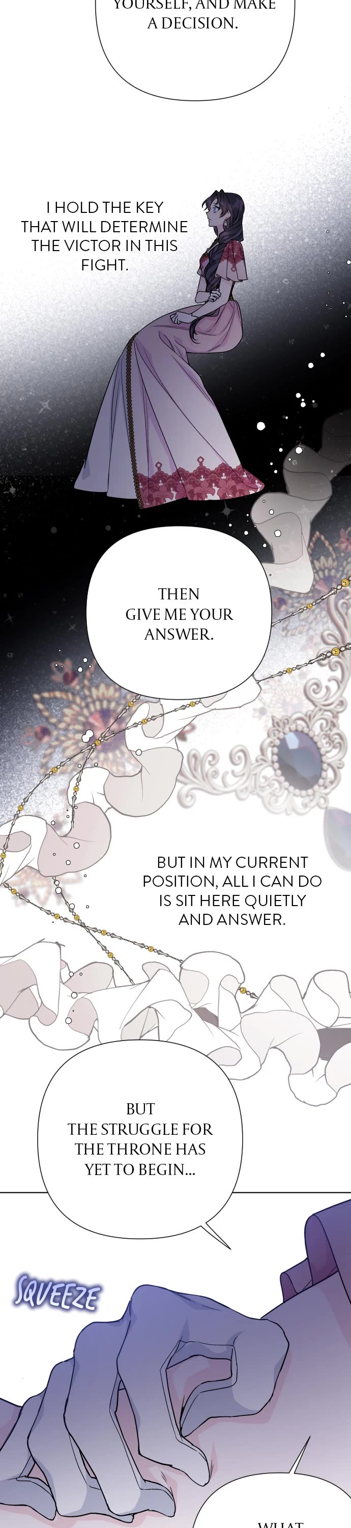 From a Knight to a Lady Chapter 71 page 23 - Chapter 71: Episode 71