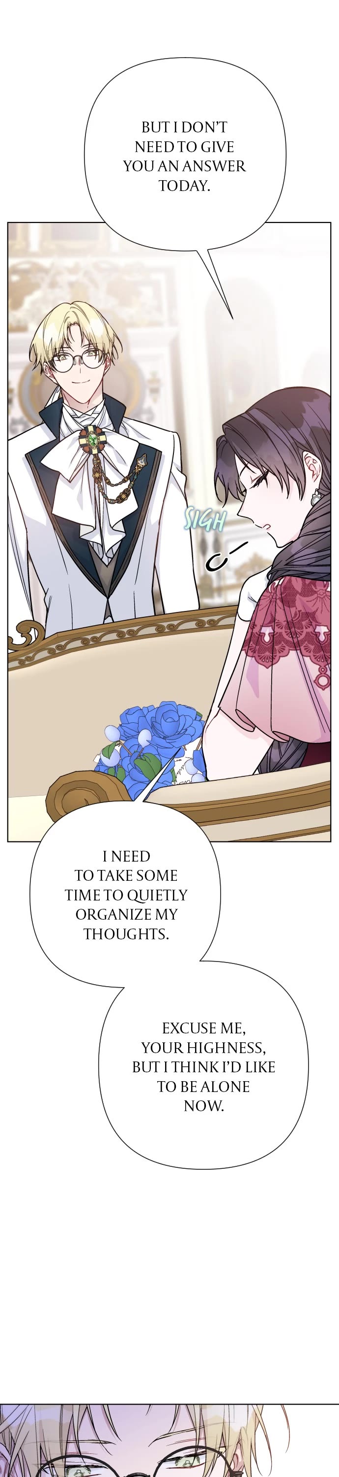 From a Knight to a Lady Chapter 71 page 27 - Chapter 71: Episode 71