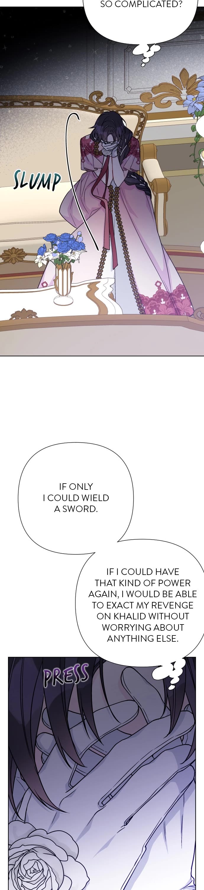 From a Knight to a Lady Chapter 71 page 31 - Chapter 71: Episode 71