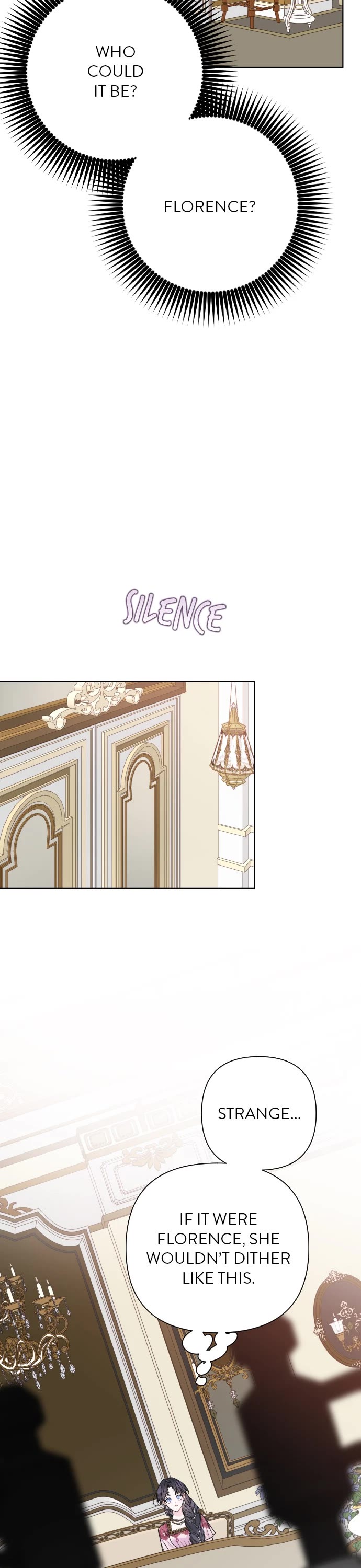 From a Knight to a Lady Chapter 71 page 36 - Chapter 71: Episode 71