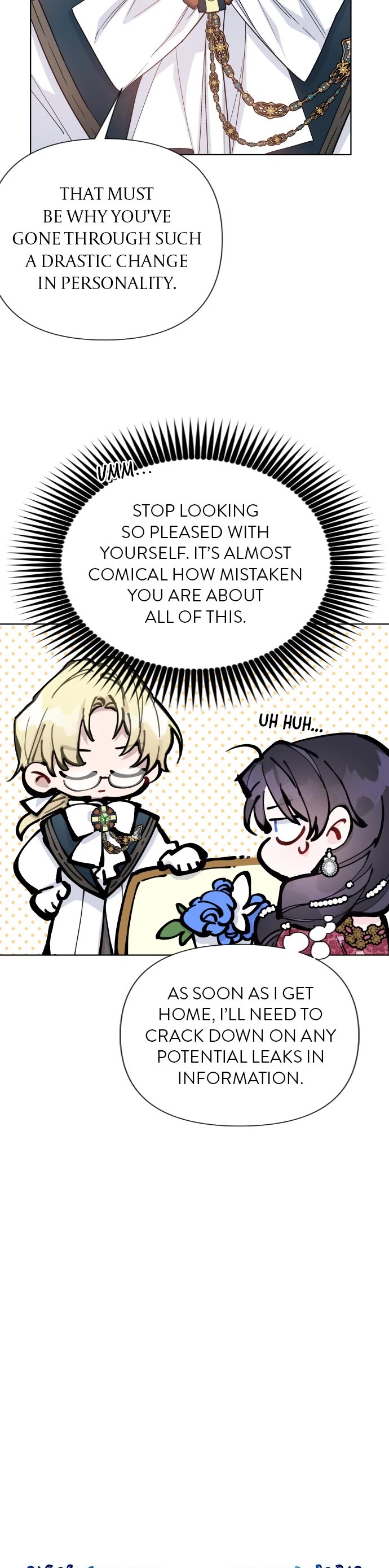 From a Knight to a Lady Chapter 71 page 5 - Chapter 71: Episode 71