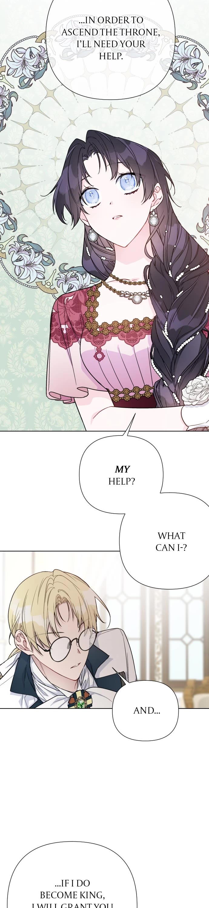 From a Knight to a Lady Chapter 71 page 7 - Chapter 71: Episode 71