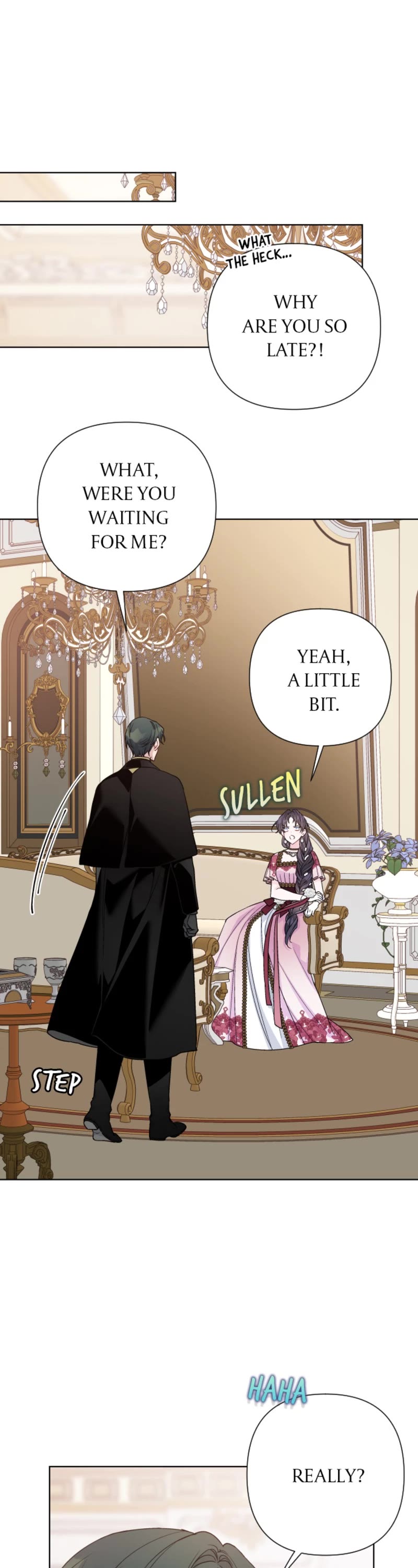 From a Knight to a Lady Chapter 72 page 1 - Chapter 72: Episode 72