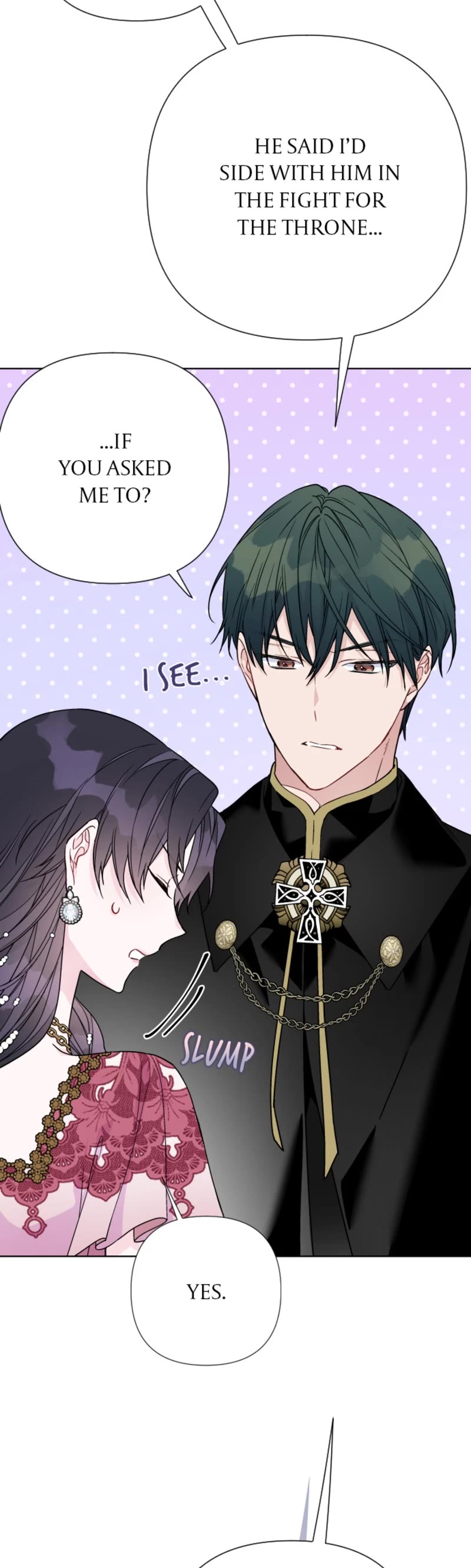 From a Knight to a Lady Chapter 72 page 14 - Chapter 72: Episode 72