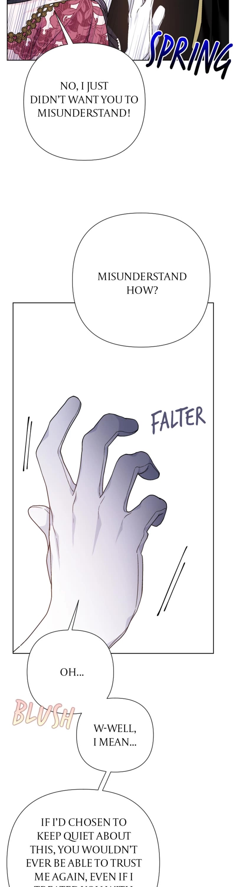 From a Knight to a Lady Chapter 72 page 18 - Chapter 72: Episode 72
