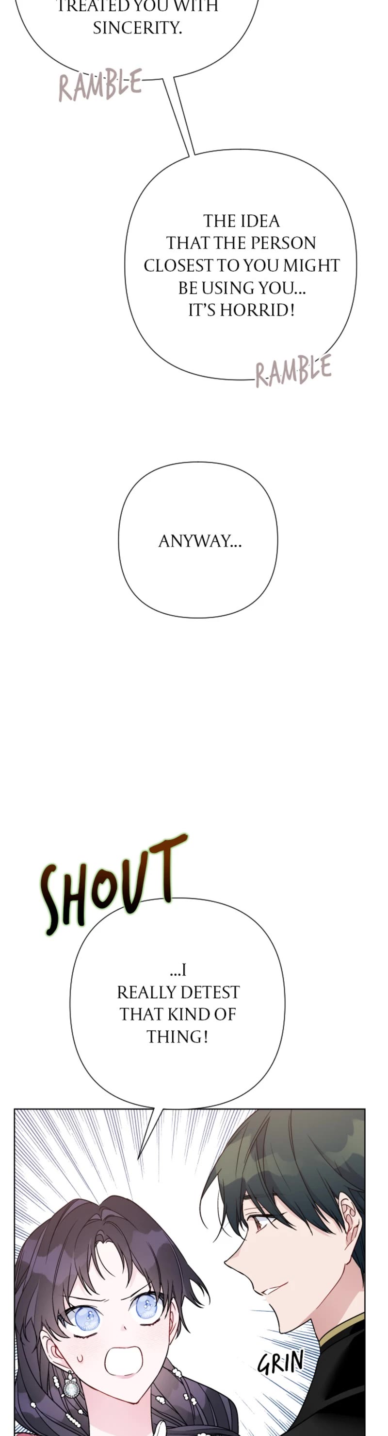 From a Knight to a Lady Chapter 72 page 19 - Chapter 72: Episode 72