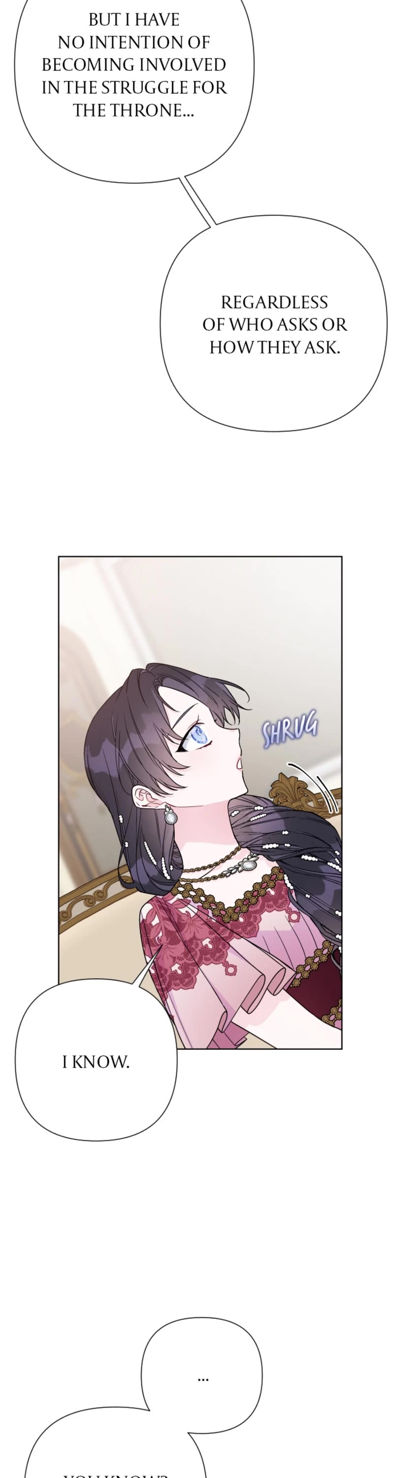 From a Knight to a Lady Chapter 72 page 22 - Chapter 72: Episode 72