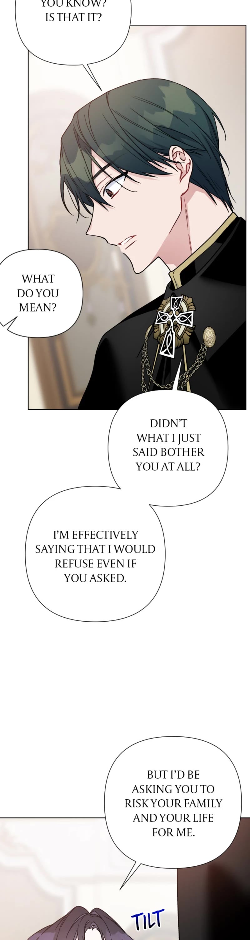 From a Knight to a Lady Chapter 72 page 23 - Chapter 72: Episode 72