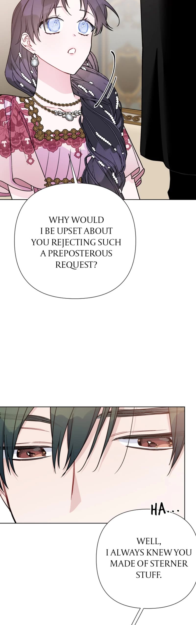 From a Knight to a Lady Chapter 72 page 24 - Chapter 72: Episode 72