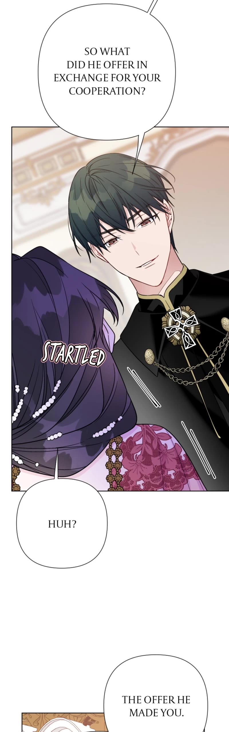 From a Knight to a Lady Chapter 72 page 25 - Chapter 72: Episode 72