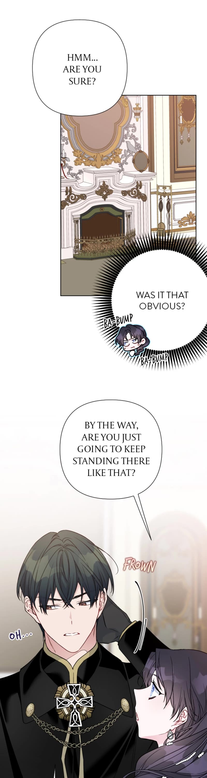 From a Knight to a Lady Chapter 72 page 3 - Chapter 72: Episode 72