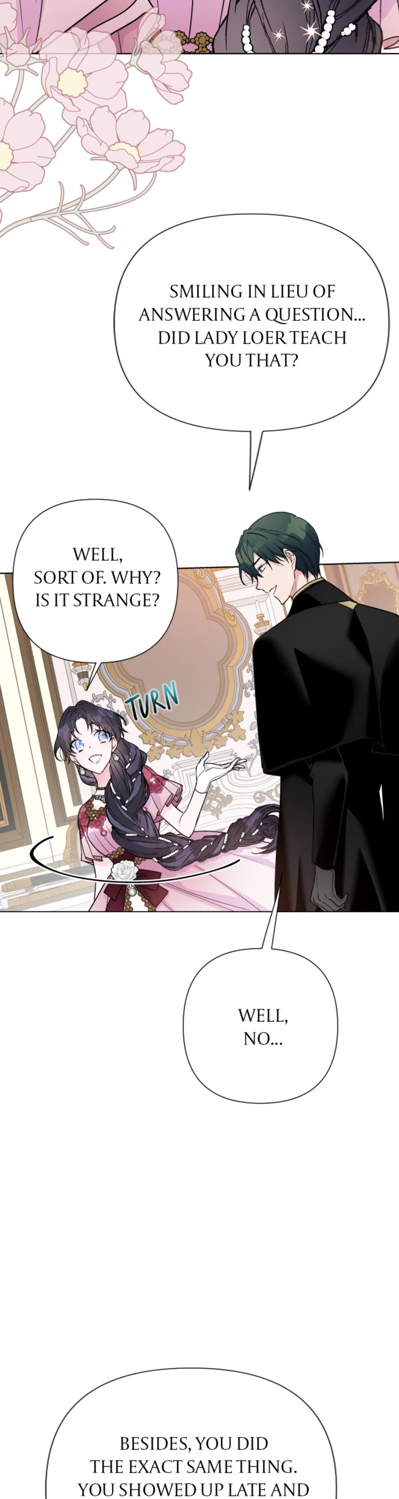 From a Knight to a Lady Chapter 72 page 31 - Chapter 72: Episode 72