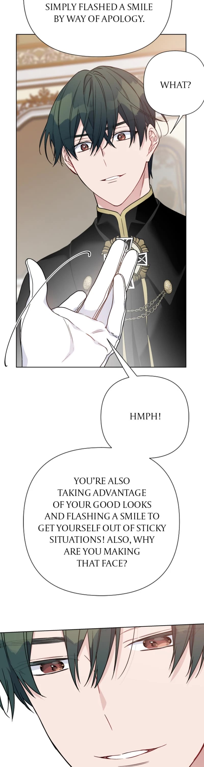 From a Knight to a Lady Chapter 72 page 32 - Chapter 72: Episode 72