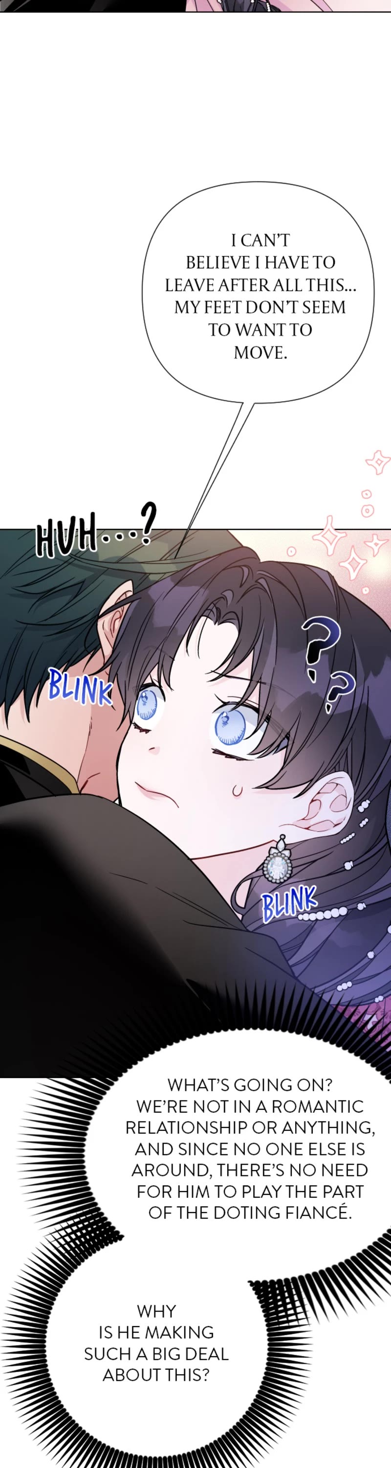 From a Knight to a Lady Chapter 72 page 38 - Chapter 72: Episode 72