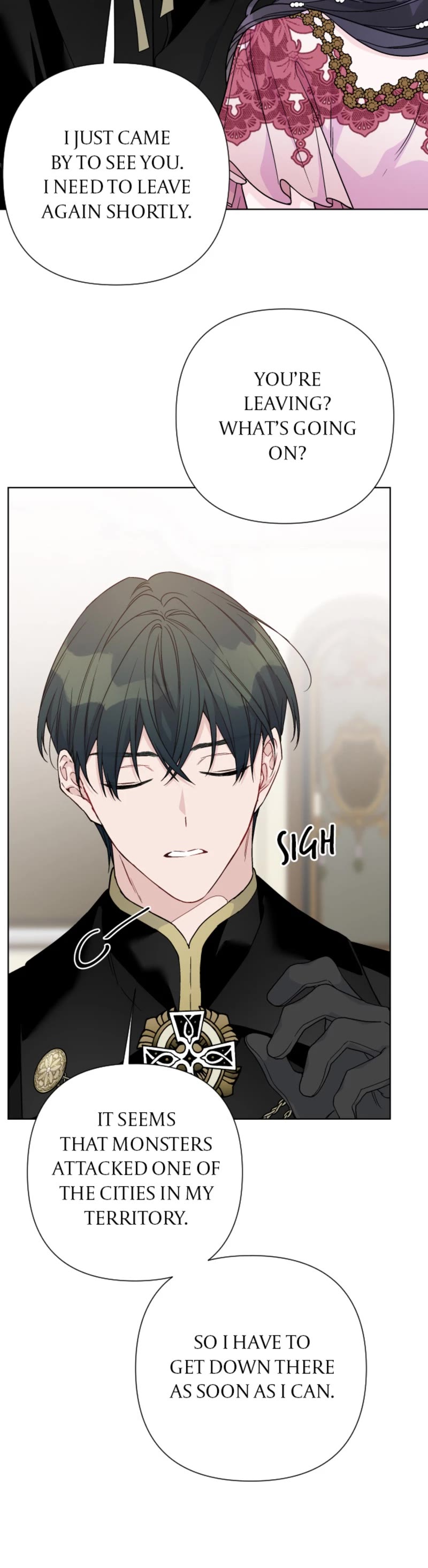 From a Knight to a Lady Chapter 72 page 4 - Chapter 72: Episode 72
