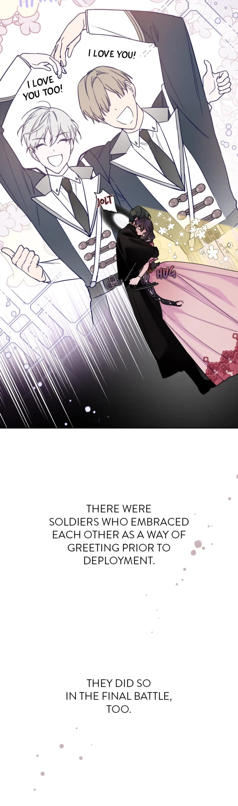 From a Knight to a Lady Chapter 72 page 40 - Chapter 72: Episode 72