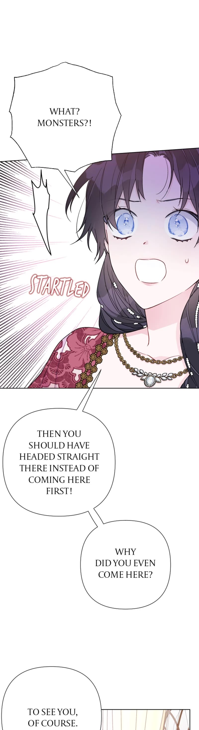 From a Knight to a Lady Chapter 72 page 5 - Chapter 72: Episode 72