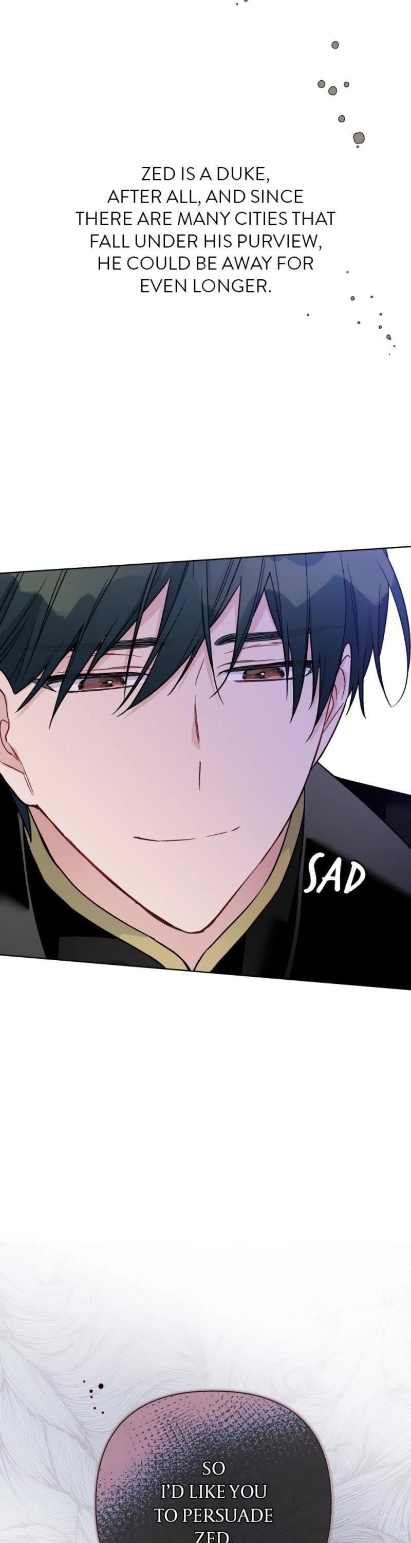 From a Knight to a Lady Chapter 72 page 8 - Chapter 72: Episode 72