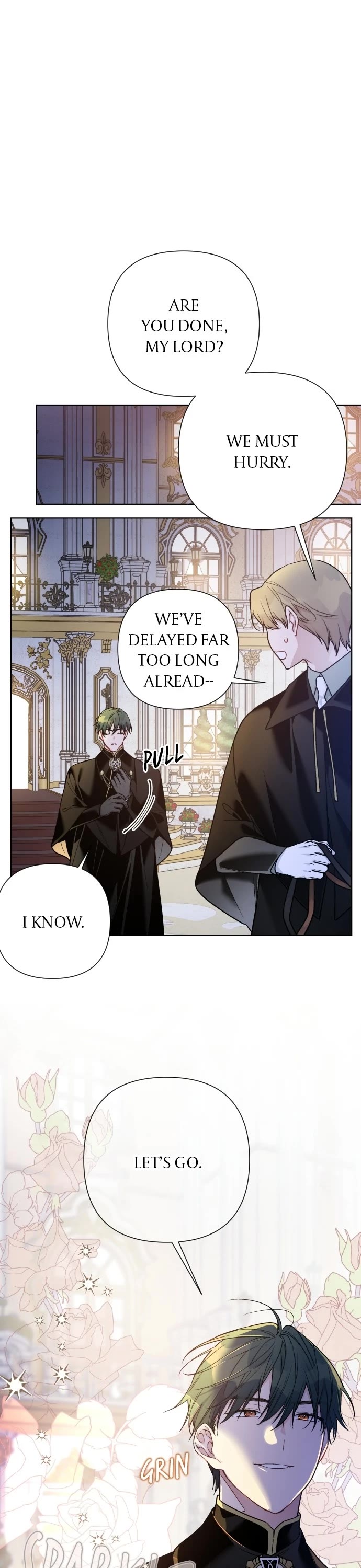 From a Knight to a Lady Chapter 73 page 1 - Chapter 73: Episode 73