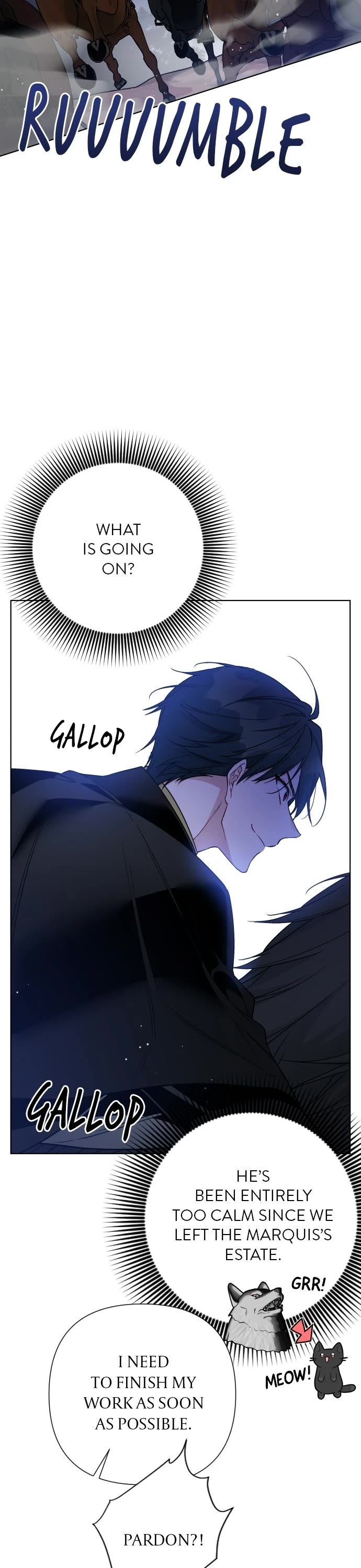 From a Knight to a Lady Chapter 73 page 12 - Chapter 73: Episode 73