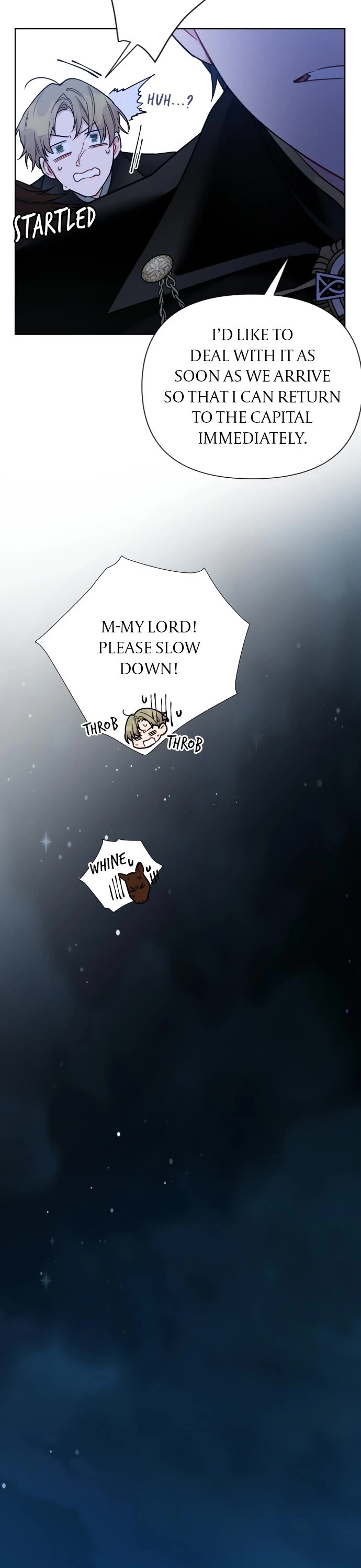 From a Knight to a Lady Chapter 73 page 13 - Chapter 73: Episode 73