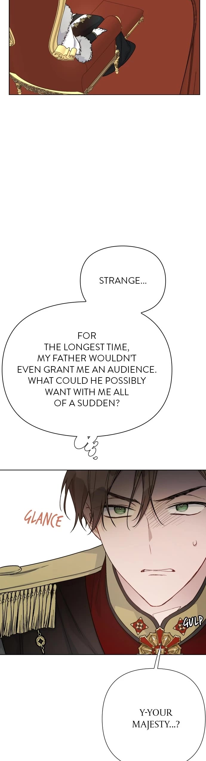 From a Knight to a Lady Chapter 73 page 15 - Chapter 73: Episode 73