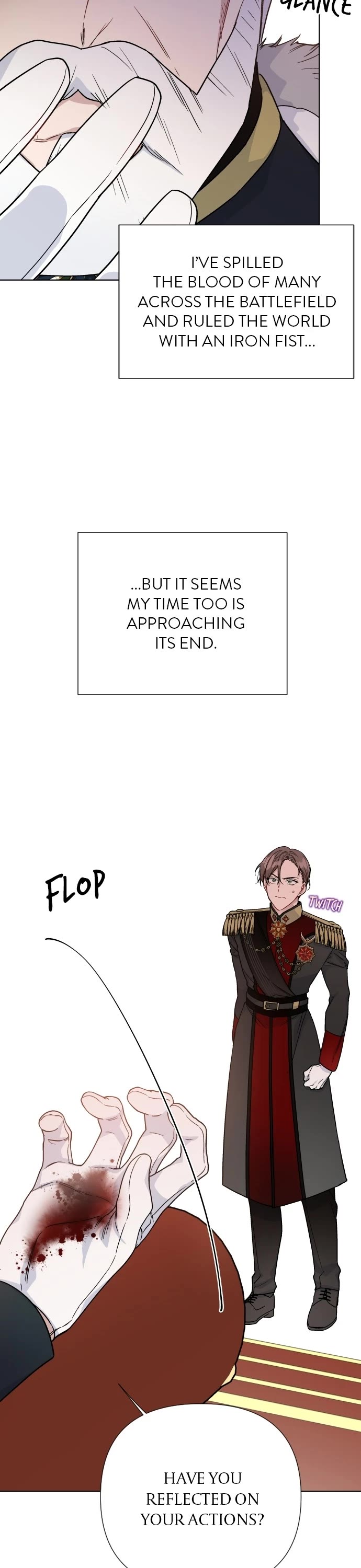 From a Knight to a Lady Chapter 73 page 17 - Chapter 73: Episode 73