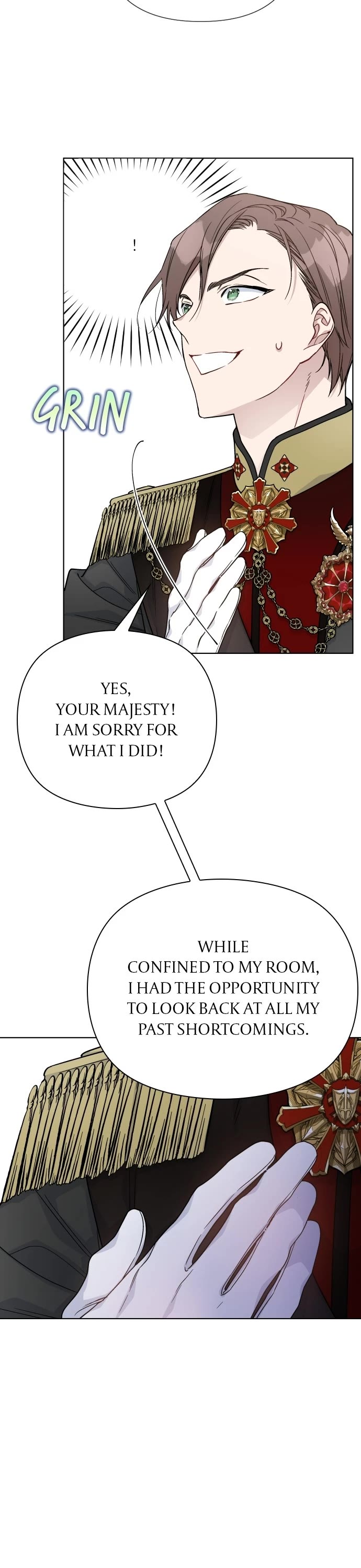 From a Knight to a Lady Chapter 73 page 18 - Chapter 73: Episode 73