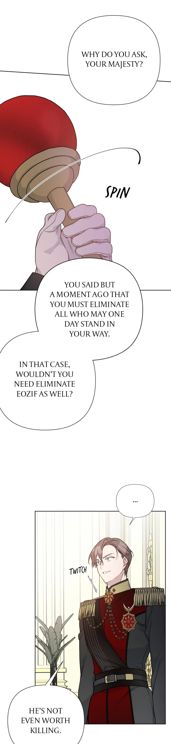 From a Knight to a Lady Chapter 73 page 26 - Chapter 73: Episode 73