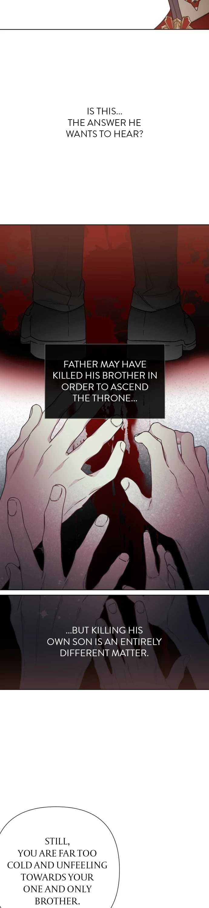 From a Knight to a Lady Chapter 73 page 28 - Chapter 73: Episode 73