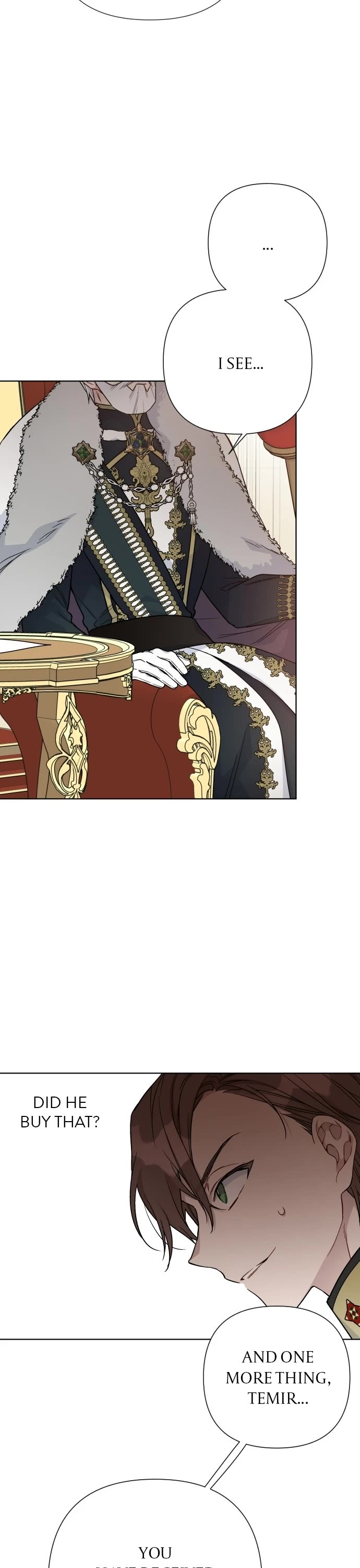 From a Knight to a Lady Chapter 73 page 32 - Chapter 73: Episode 73