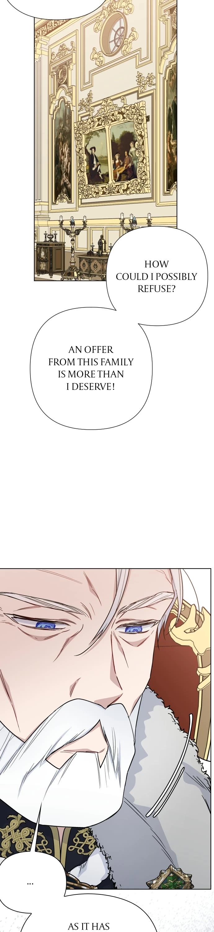 From a Knight to a Lady Chapter 73 page 36 - Chapter 73: Episode 73