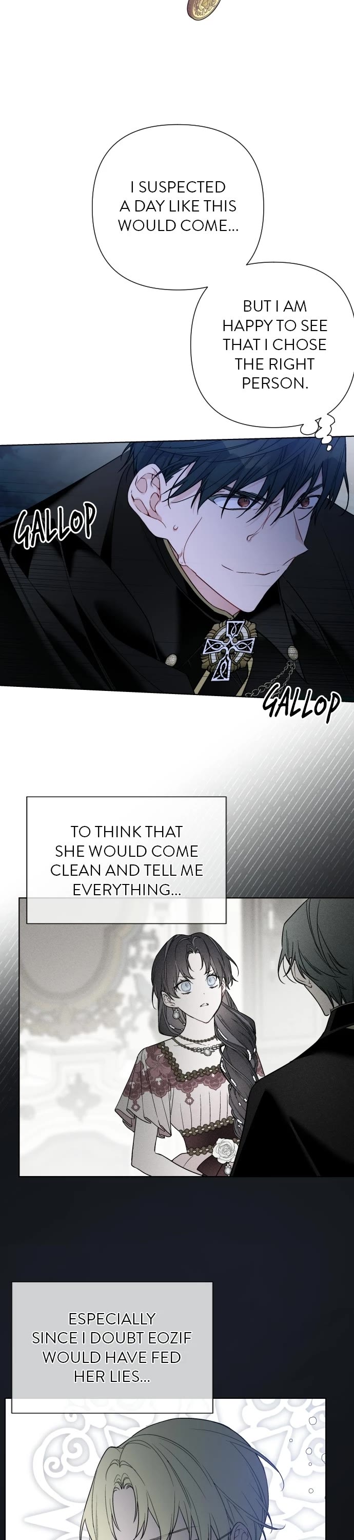From a Knight to a Lady Chapter 73 page 6 - Chapter 73: Episode 73