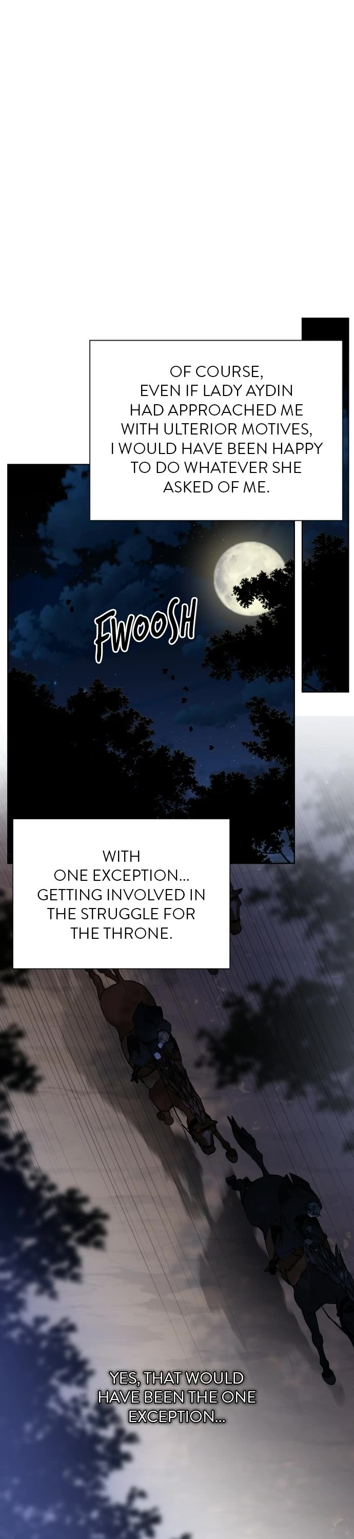 From a Knight to a Lady Chapter 73 page 8 - Chapter 73: Episode 73