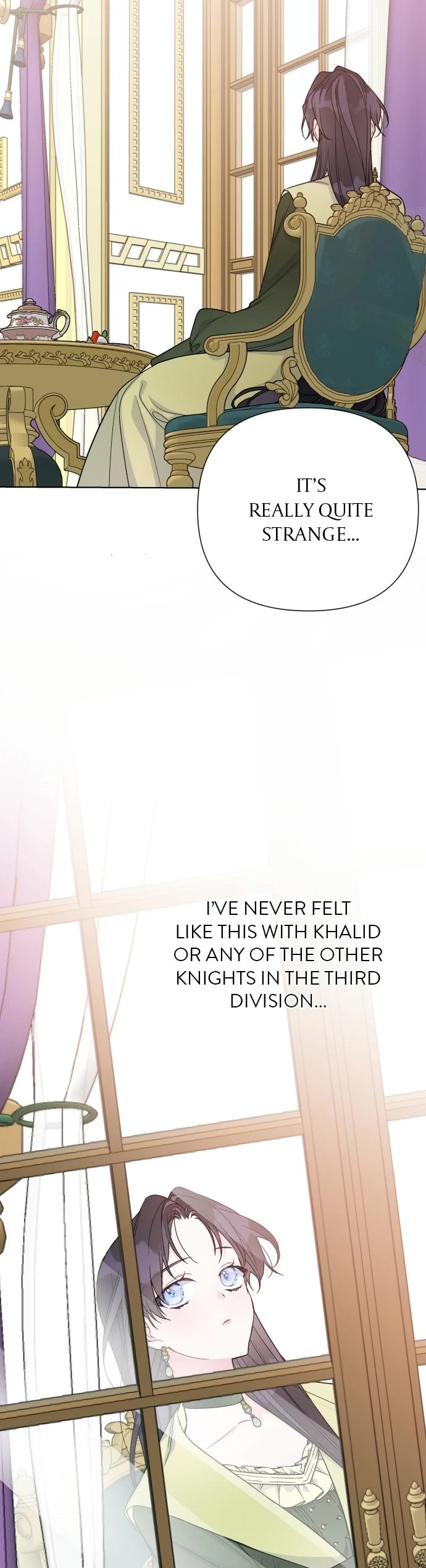 From a Knight to a Lady Chapter 74 page 15 - Chapter 74: Episode 74