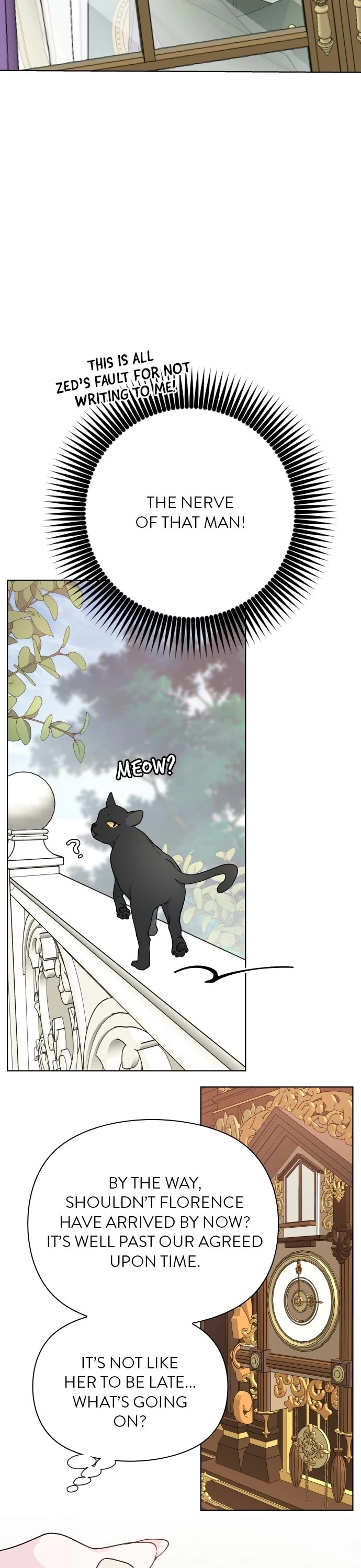 From a Knight to a Lady Chapter 74 page 16 - Chapter 74: Episode 74