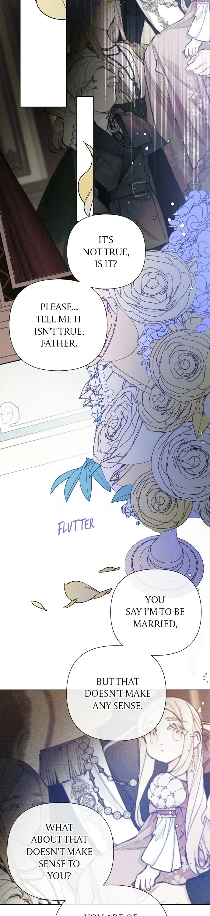 From a Knight to a Lady Chapter 74 page 18 - Chapter 74: Episode 74
