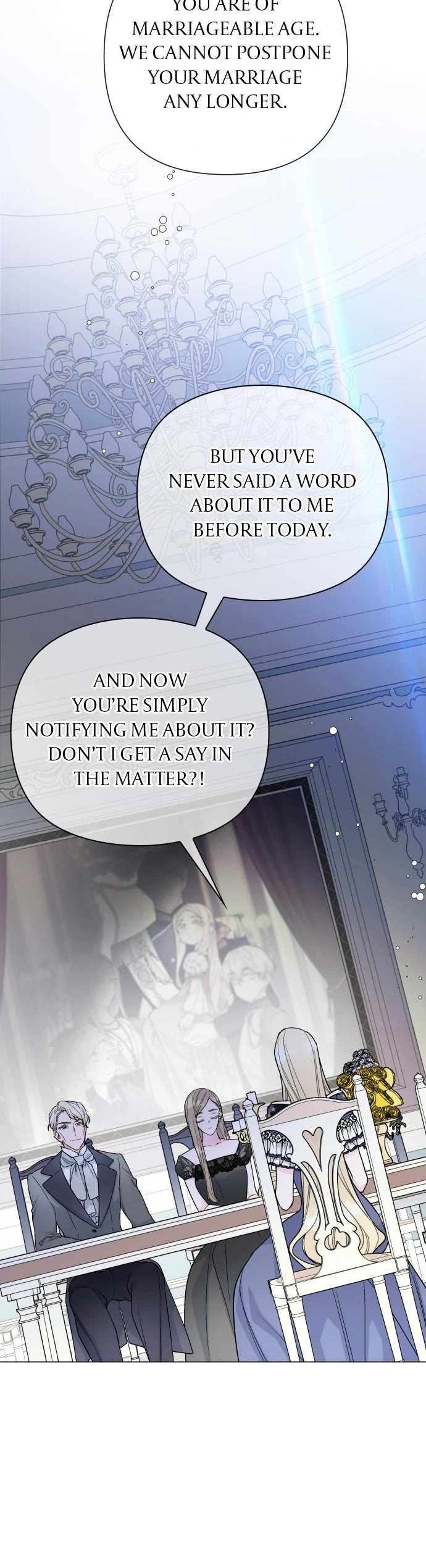From a Knight to a Lady Chapter 74 page 19 - Chapter 74: Episode 74