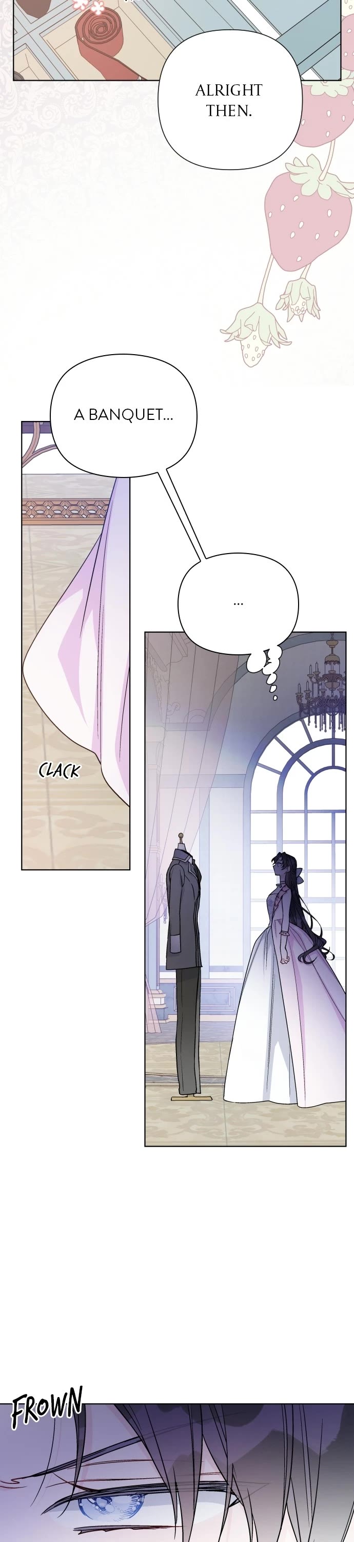 From a Knight to a Lady Chapter 74 page 2 - Chapter 74: Episode 74
