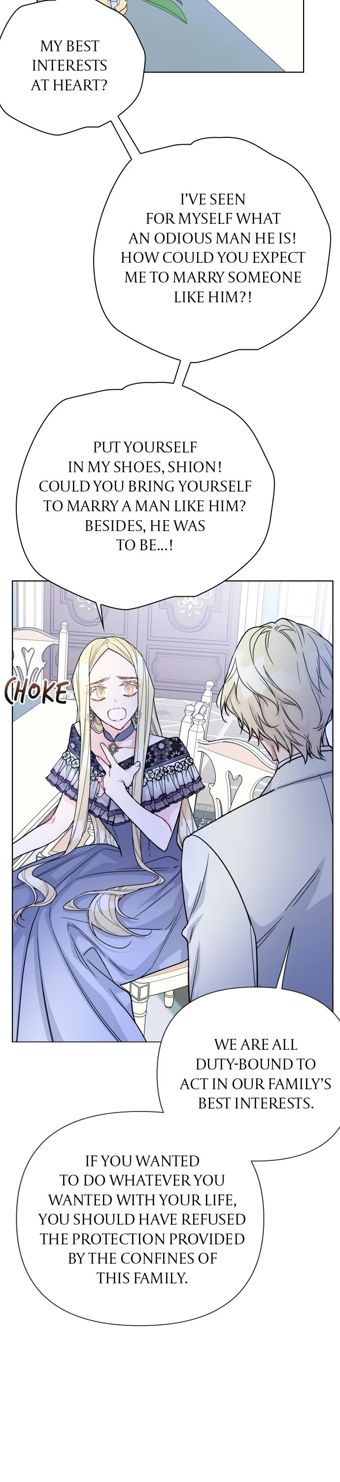 From a Knight to a Lady Chapter 74 page 26 - Chapter 74: Episode 74